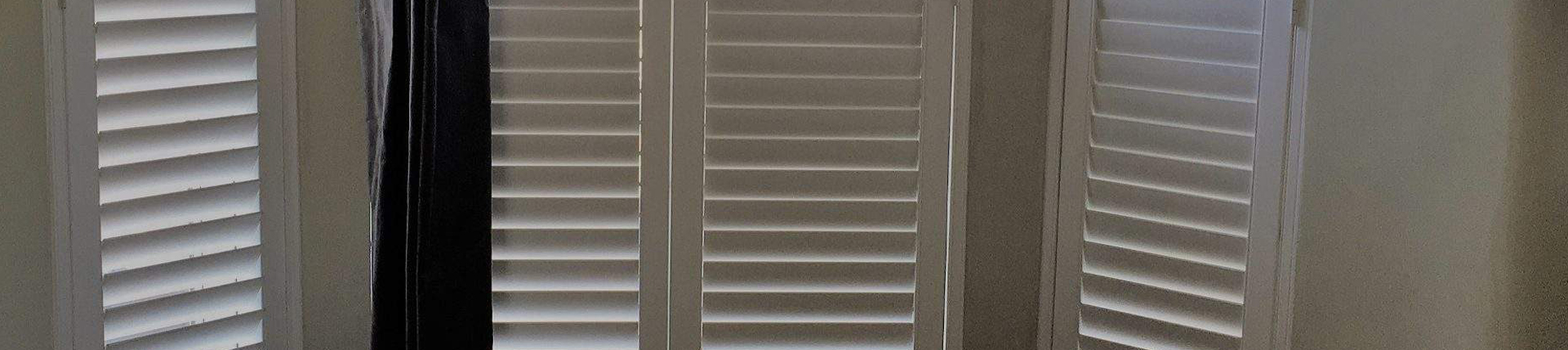 Made to Measure Café Style Shutters for Every Window
